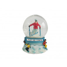 BOLA ESQUIADOR MINI BOLA ESQUIADOR MINI